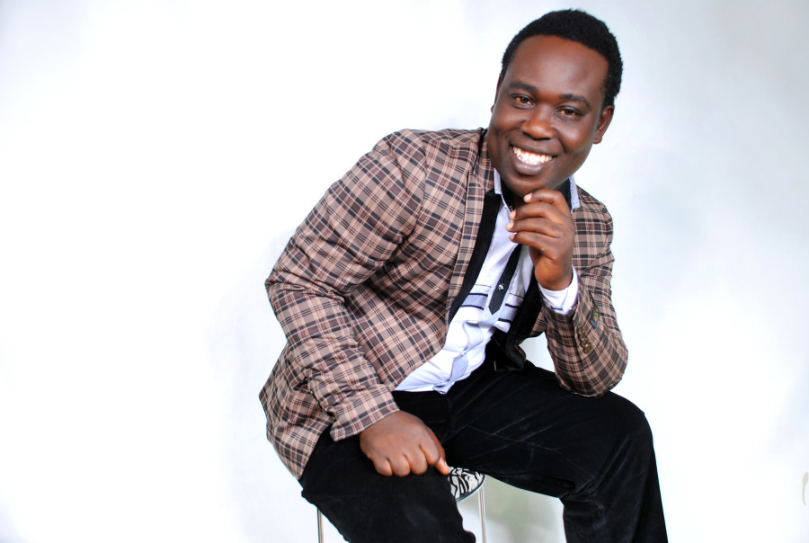 Sylvester Vester, 40, Lagos, Nigeria