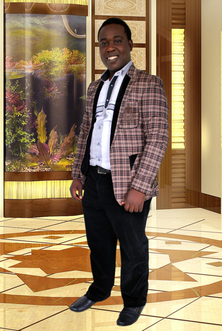 Sylvester Vester, 40, Lagos, Nigeria
