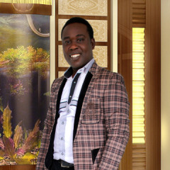 Sylvester Vester, 40, Lagos, Nigeria