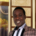 Sylvester Vester, 40, Lagos, Nigeria