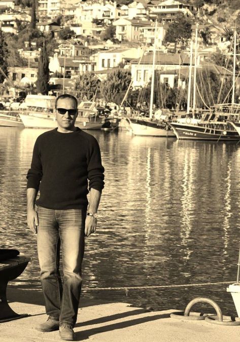 zafer, 49, Antalya, Turkey
