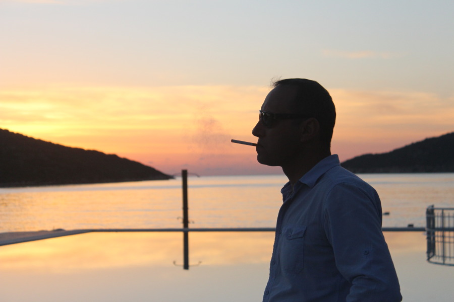 zafer, 49, Antalya, Turkey