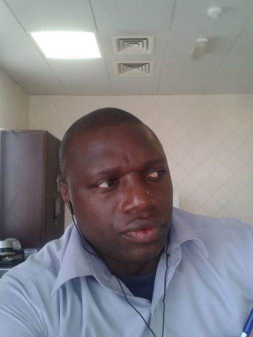 waluke moses, 38, Dubai, United Arab Emirates