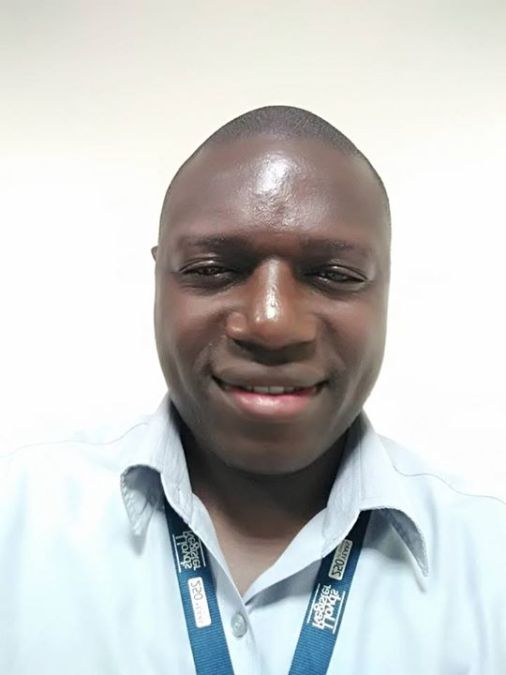 waluke moses, 38, Dubai, United Arab Emirates