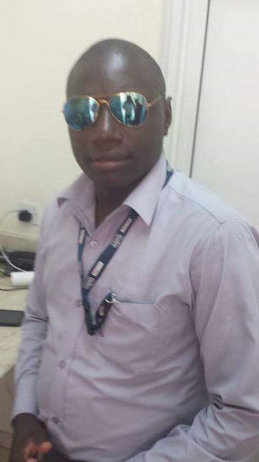 waluke moses, 38, Dubai, United Arab Emirates