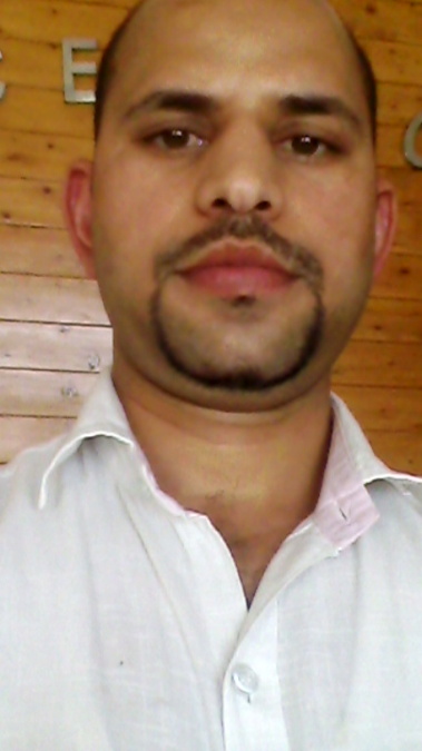 Tilak Thakur, 37, Jaipur, India