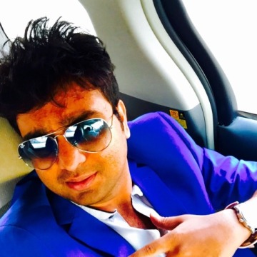 RJ Chetan, 39, Dubai, United Arab Emirates