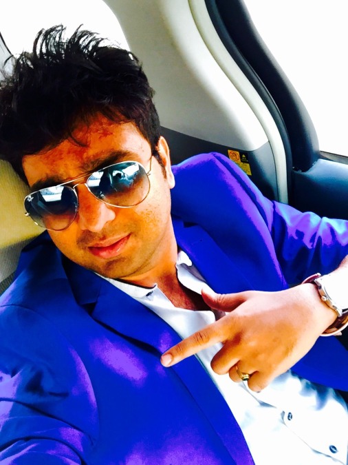 RJ Chetan, 39, Dubai, United Arab Emirates