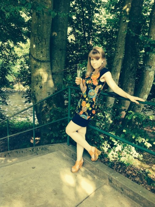 Vitalina Hisem, 33, Mukacheve, Ukraine