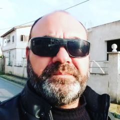 Murat Ölçer, 51, Izmir, Turkey