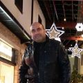 Murat Ölçer, 51, Izmir, Turkey