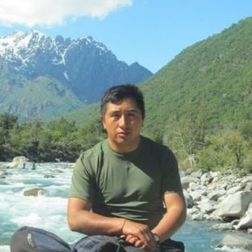 jose, 40, Santiago, Chile