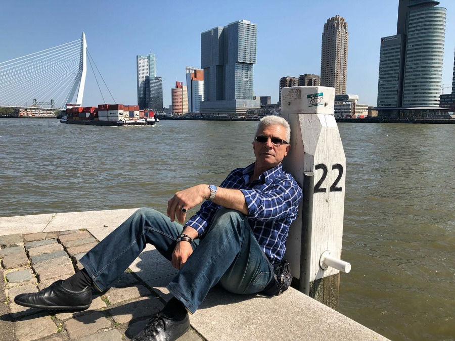 Emin, 65, Istanbul, Turkey