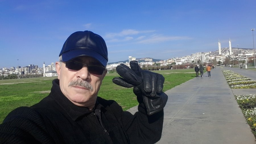 Emin, 65, Istanbul, Turkey
