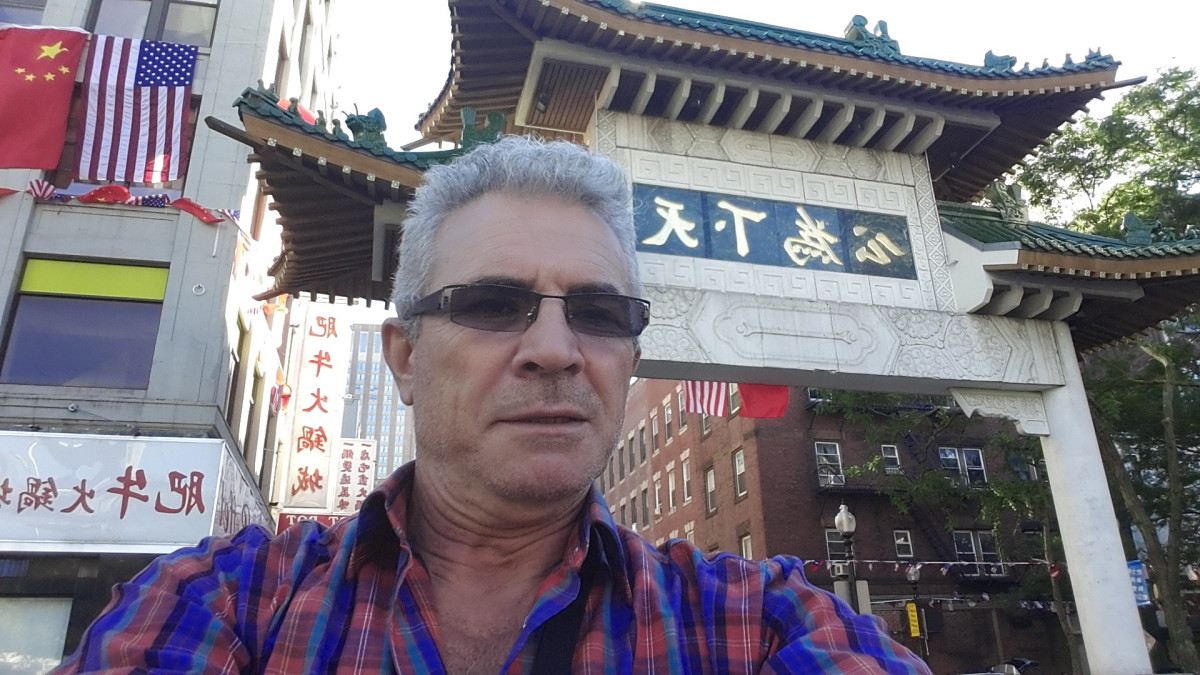 Emin, 65, Istanbul, Turkey