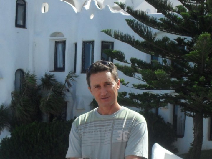 Brain Walters, 62, Miami, United States