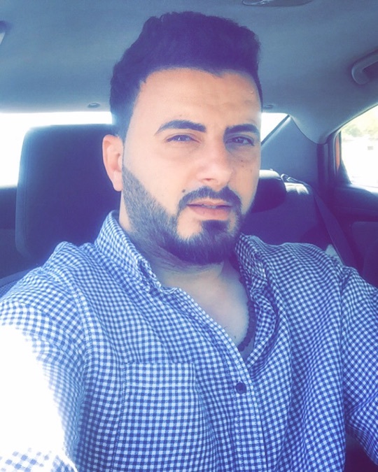 Abdou Shadi, 37, Pointe-noire, Congo (Brazzaville)