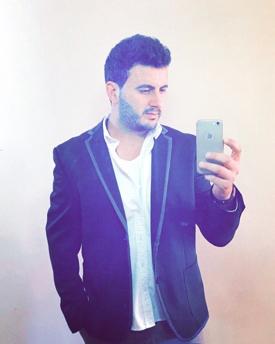 Abdou Shadi, 37, Pointe-noire, Congo (Brazzaville)