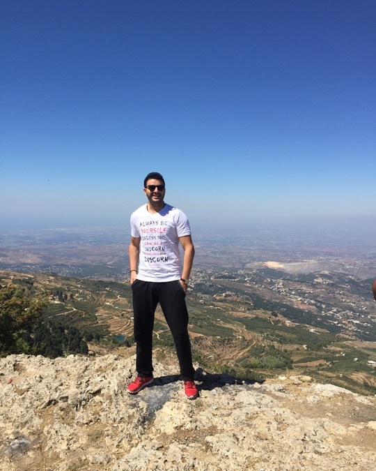 Abdou Shadi, 37, Pointe-noire, Congo (Brazzaville)