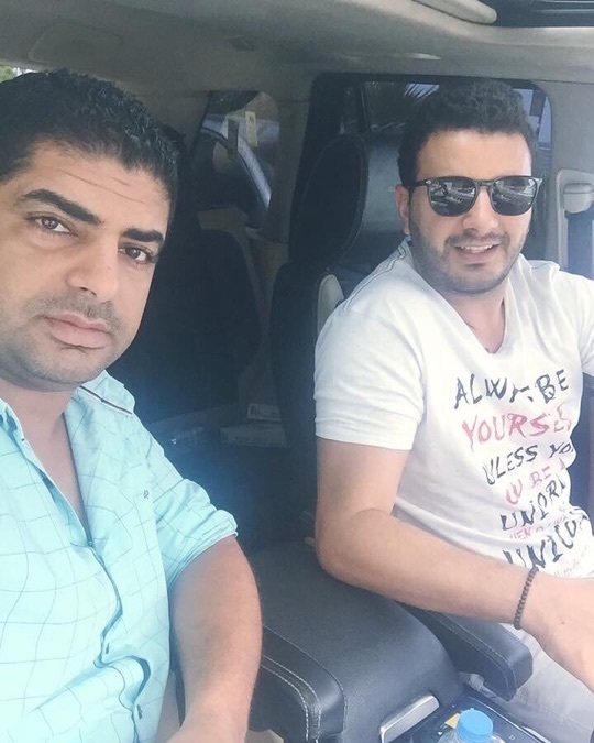 Abdou Shadi, 37, Pointe-noire, Congo (Brazzaville)