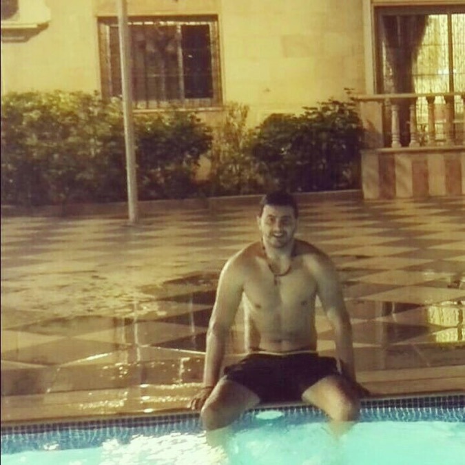 Abdou Shadi, 37, Pointe-noire, Congo (Brazzaville)