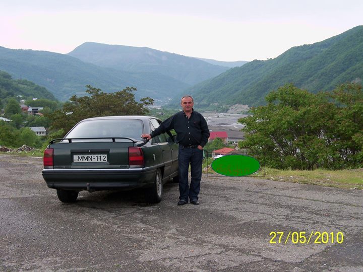 Tamaz poladashvili, 57, Tbilisi, Georgia