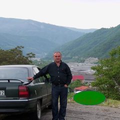 Tamaz poladashvili, 57, Tbilisi, Georgia