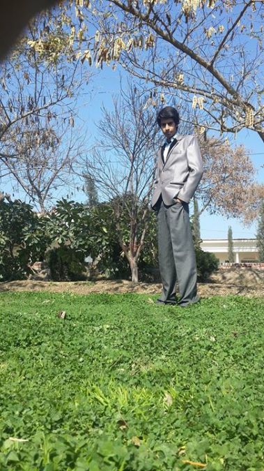 abass, 29, Multan, Pakistan