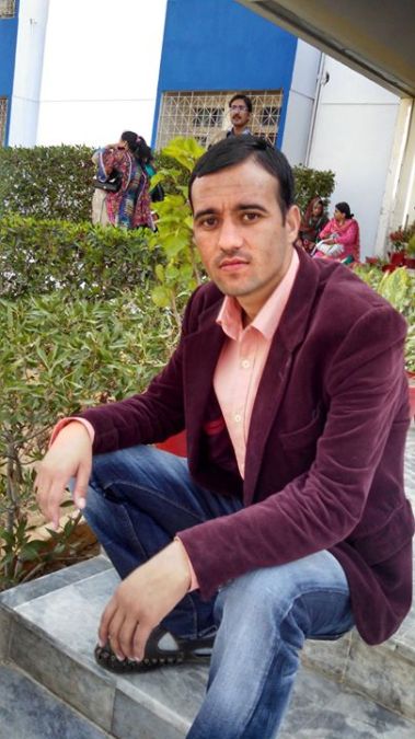 shakir kazmi, 32, Karachi, Pakistan