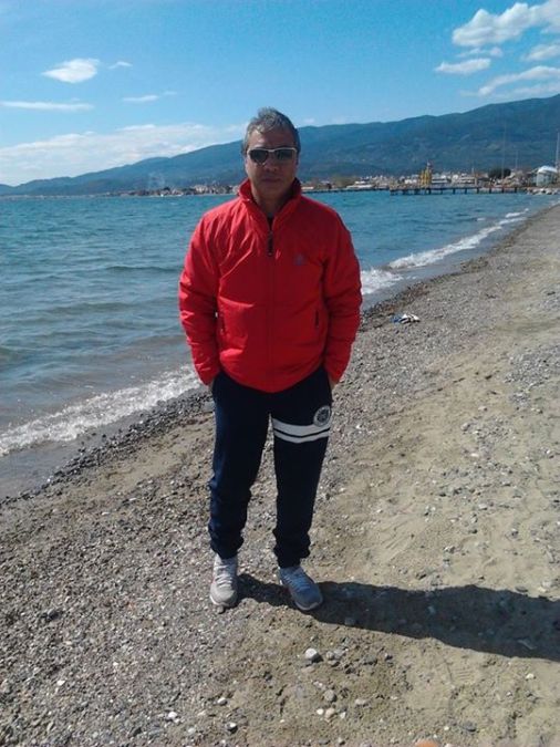 murat, 49, Ankara, Turkey