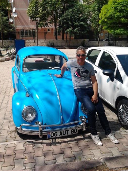 murat, 49, Ankara, Turkey