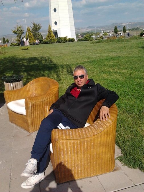 murat, 49, Ankara, Turkey