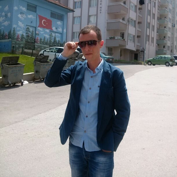 LEVENT, 37, Bursa, Turkey