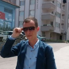 LEVENT, 37, Bursa, Turkey