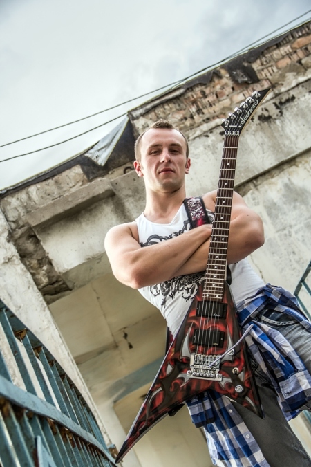 Igor Metallcore, 37, Tashkent, Uzbekistan