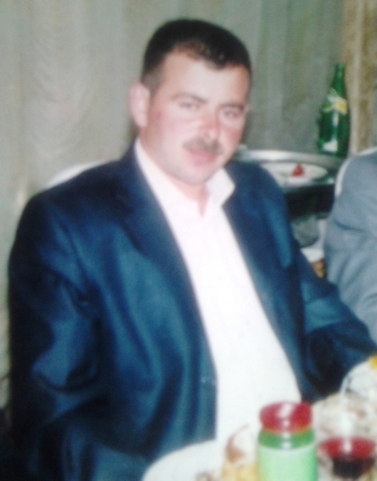 Ramil Seferov, 46, Baku, Azerbaijan