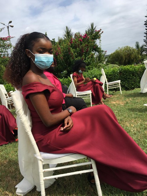 Nise, 29, Maputo, Mozambique