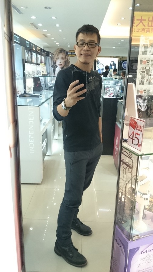 Jamin, 54, Tapei, Taiwan