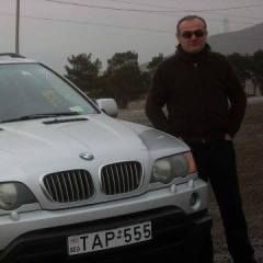 Tamaz poladashvili, 57, Tbilisi, Georgia