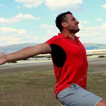 Mehmet Adman, 47, Marmaris, Turkey