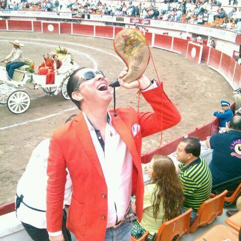 Carlos Gonzalez, 47, Aguascalientes, Mexico