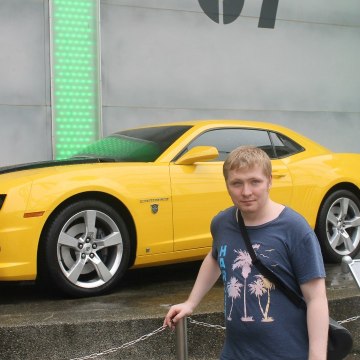 Anton, 40, Moscow, Russian Federation