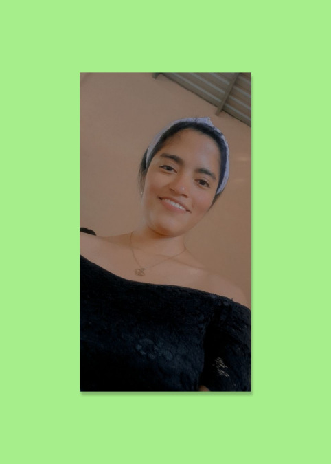Ktherine Méndez, 23, San Salvador, El Salvador