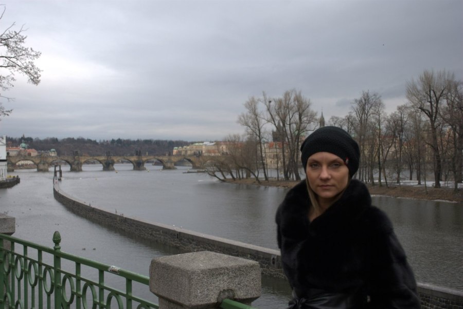 Marina, 38, Saint Petersburg, Russian Federation