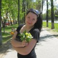 Anika, 37, Maladzyechna, Belarus
