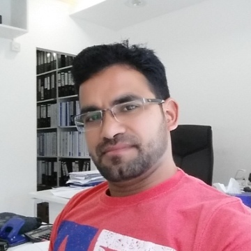 Negi Ji, 39, Dubai, United Arab Emirates