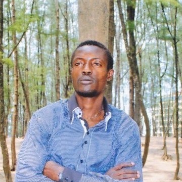 Unwana Udoh, 35, Dhaka, Bangladesh