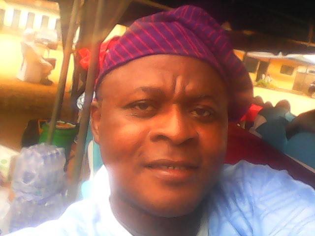 Joseph Akin-Ojo, 62, Lagos, Nigeria