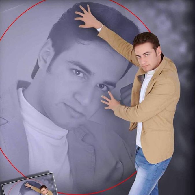 Mohamed Fadel, 34, Cairo, Egypt