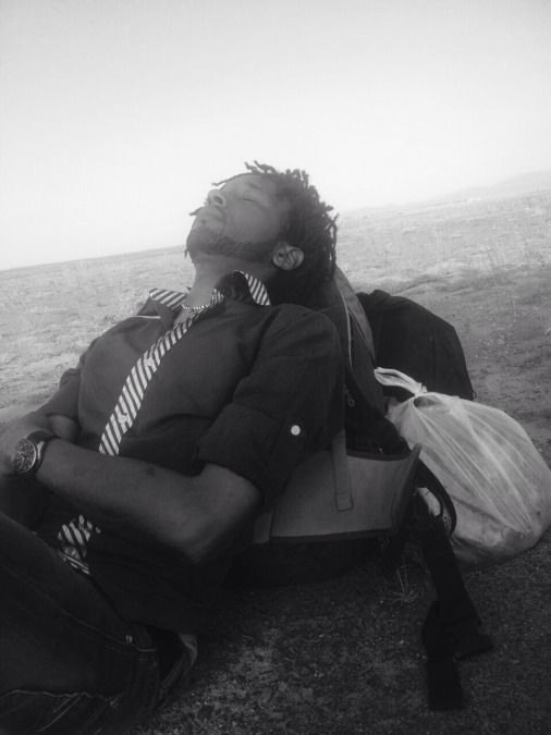 Rachid Youba, 39, Marrakesh, Morocco